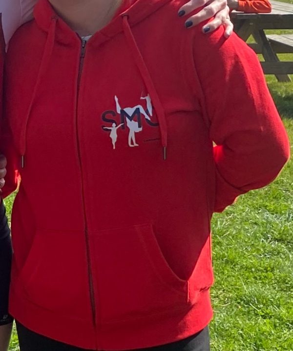 pull hoodie SMG