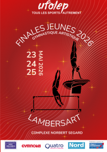Finale Jeunes 2026 à Lambersart !