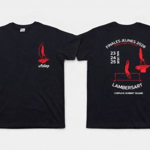 Tee-Shirt Finales Jeunes 2026